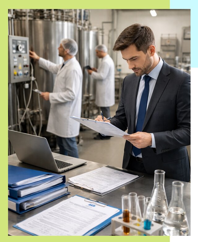 Сертификат ISO 22000 для пищевой безопасности в Карпинске