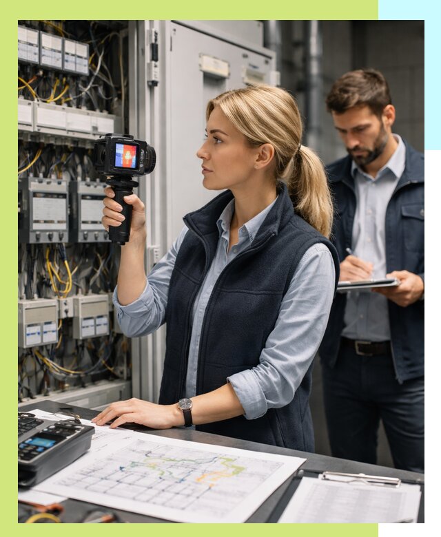 Получение сертификата ISO 50001 по энергетическому менеджменту в Карпинске