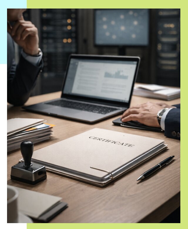 Сертификат ISO 27001 в Карпинске под ключ от 154020 р. Алешин-Кпн