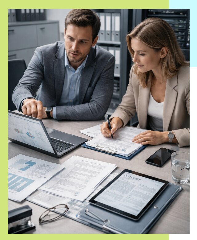 Получение сертификата ISO 27001 информационной безопасности в Карпинске