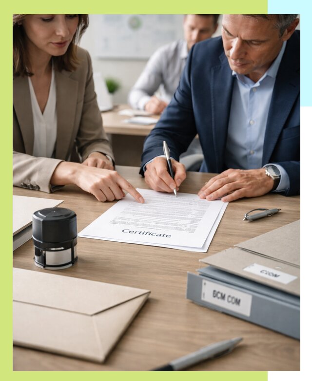 Получение сертификата ISO 22301 по управлению непрерывностью в Карпинске