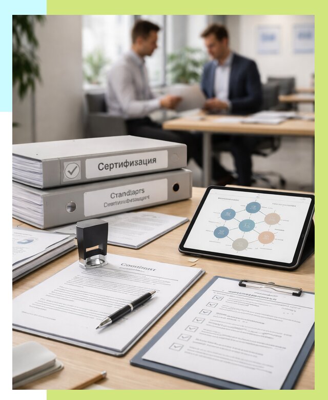 Интегрированная система менеджмента в Карпинске, от 123216 р. Алешин-Кпн