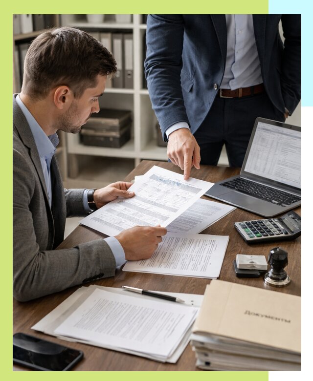 Оценка деловой репутации компании и руководства в Карпинске