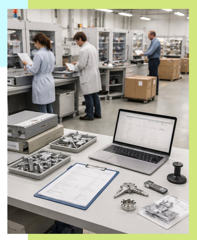 Сертификация производства в Карпинске от 87278 р. | Алешин-Кпн