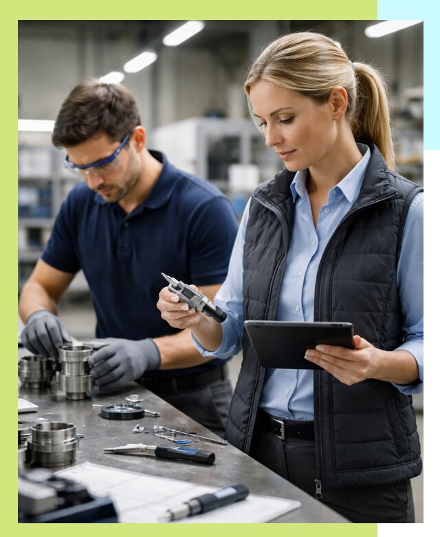 Сертификация производства в Карпинске по стандартам и требованиям