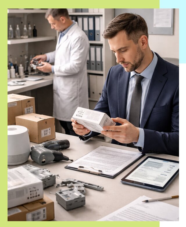 Обязательная сертификация продукции и подтверждение в Карпинске