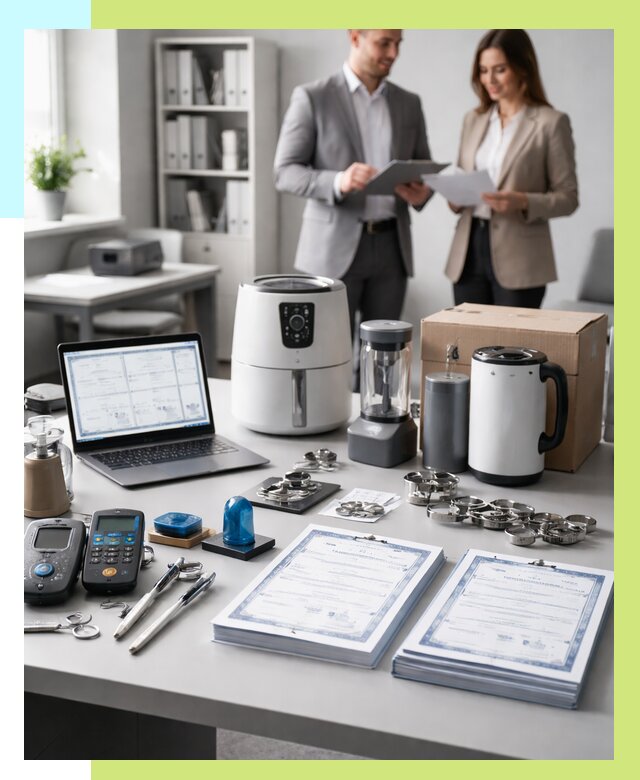 Добровольная сертификация продукции в Карпинске от 25670 р. | Алешин-Кпн