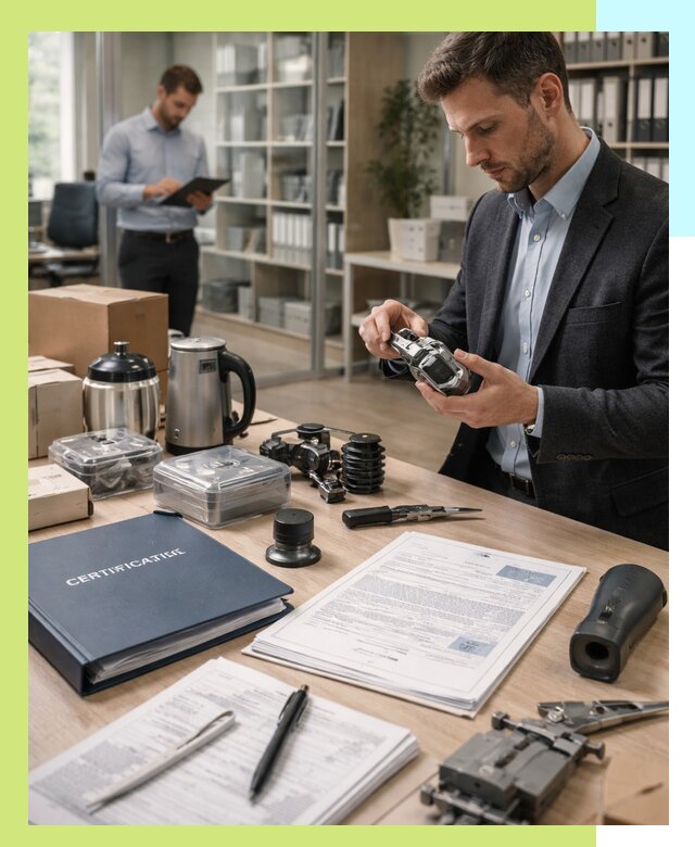 Добровольная сертификация продукции и оборудования в Карпинске