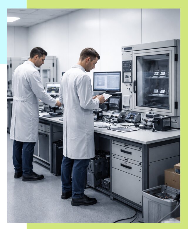 Испытания продукции в Карпинске от 15402 р. | Алешин-Кпн, заказать