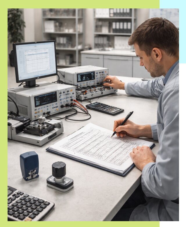 Оформление протокола испытаний продукции и материалов в Карпинске