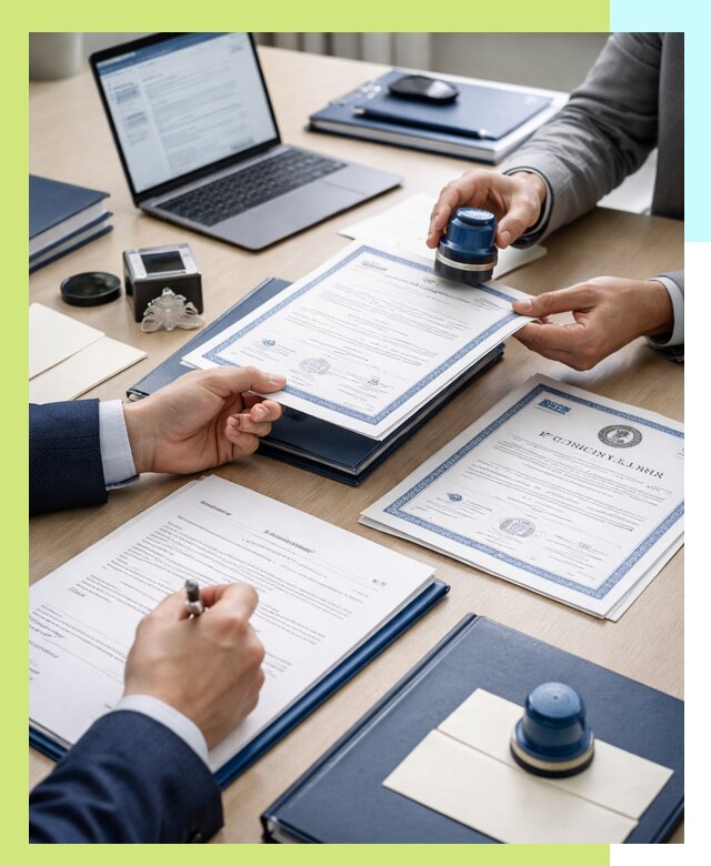 Оформление разрешительной документации для бизнеса в Карпинске