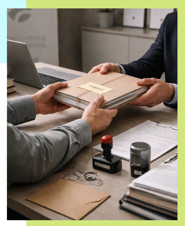 Сертификация для импорта в Карпинске от 30804 р. | Алешин-Кпн