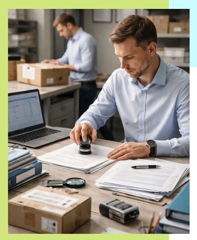 Сертификация для импорта товаров и оборудования в Карпинске