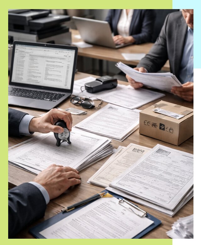 Сертификация продукции и услуг для экспорта в Карпинске