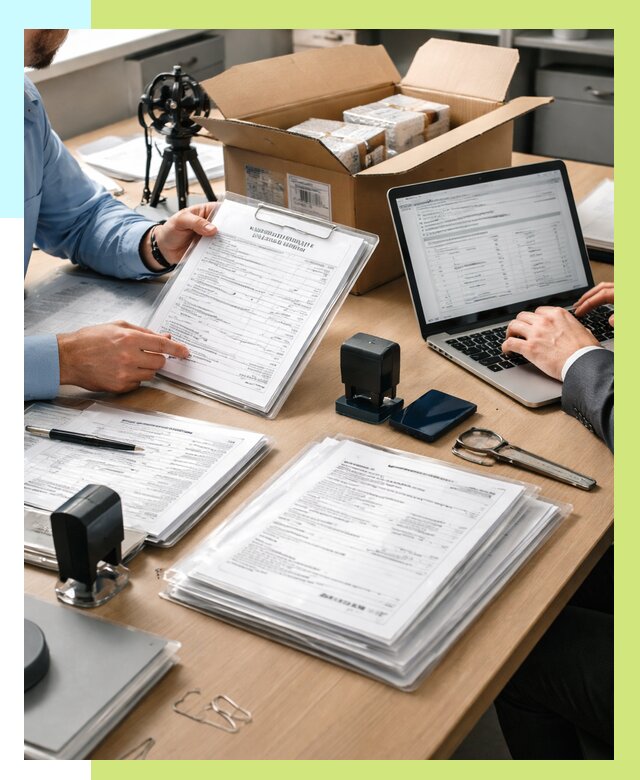 Сертификация товаров из Китая в Карпинске от 15402 р. | Алешин-Кпн