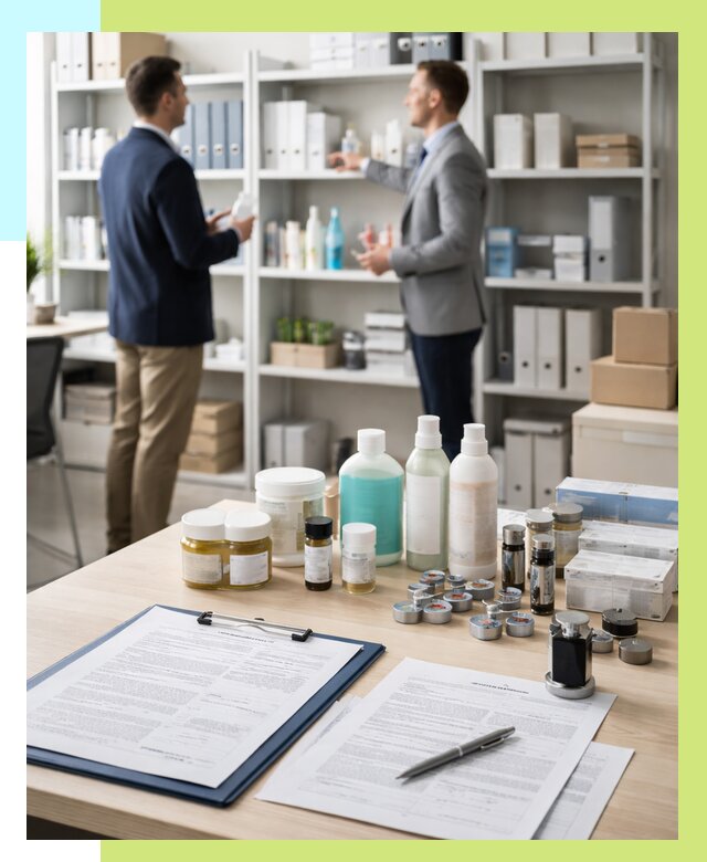 Сертификация собствен. продукции в Карпинске от 25670 р. | Алешин-Кпн