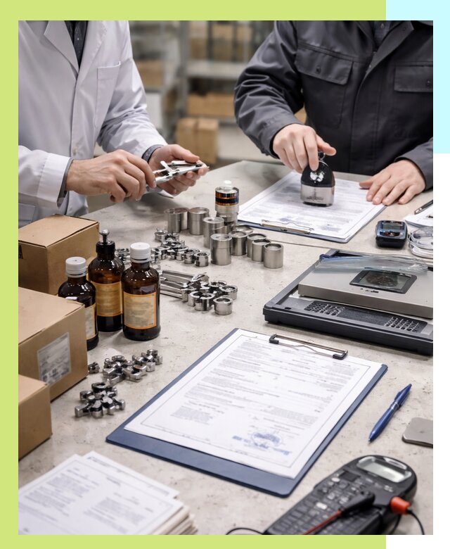 Сертификация продукции собственного производства в Карпинске